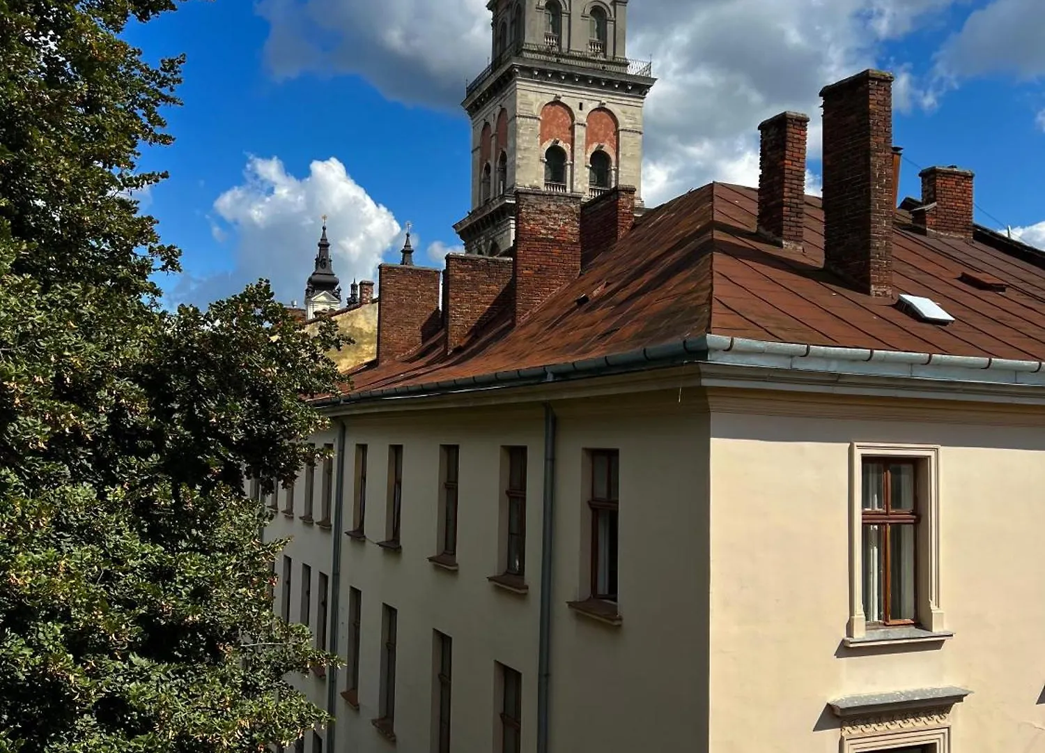 Vip Apartments Lviv Ukraine