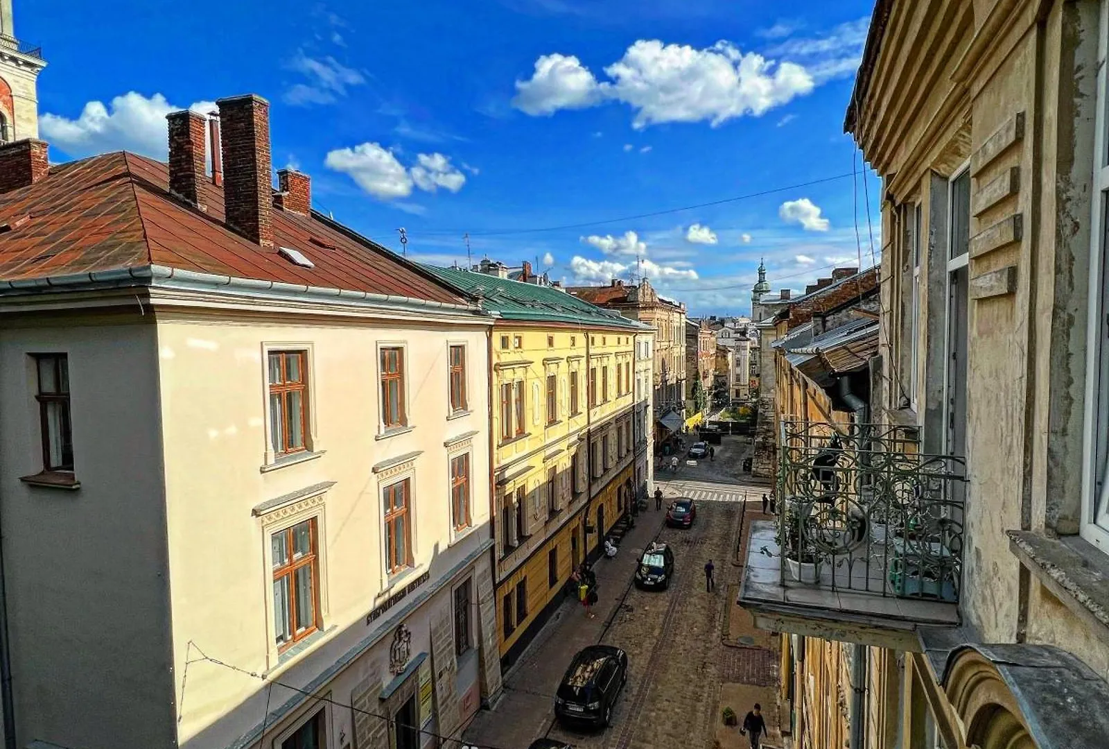 Vip Apartments Lviv